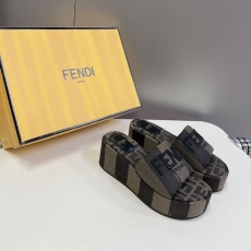 Fendi Slippers